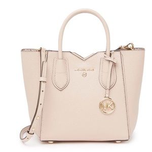 New Michael Kors convertible shoulder handbag.